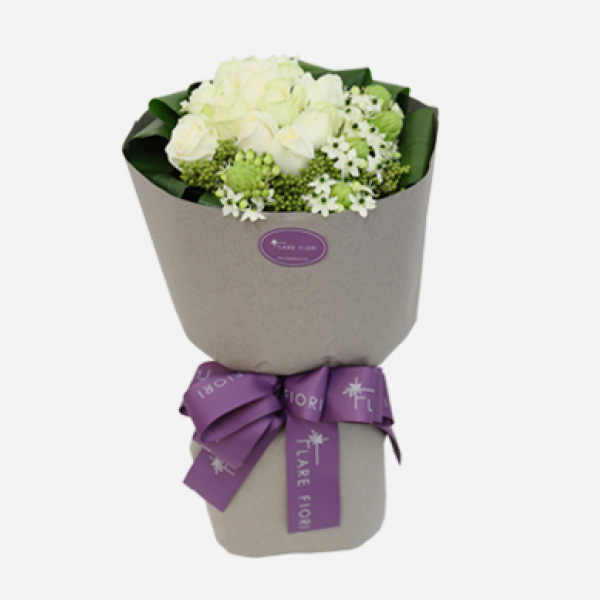 Flowers to Hong Kong from the UK